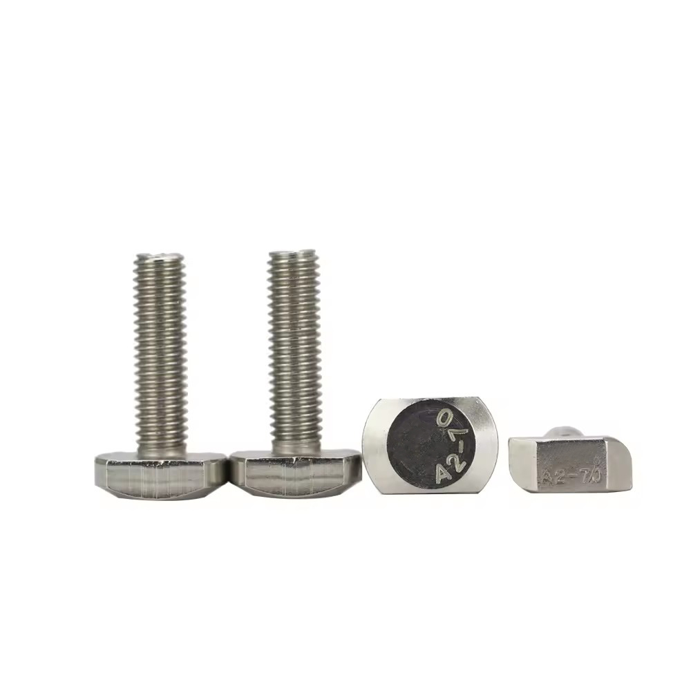 Stainless Steel Hammer Head Screw