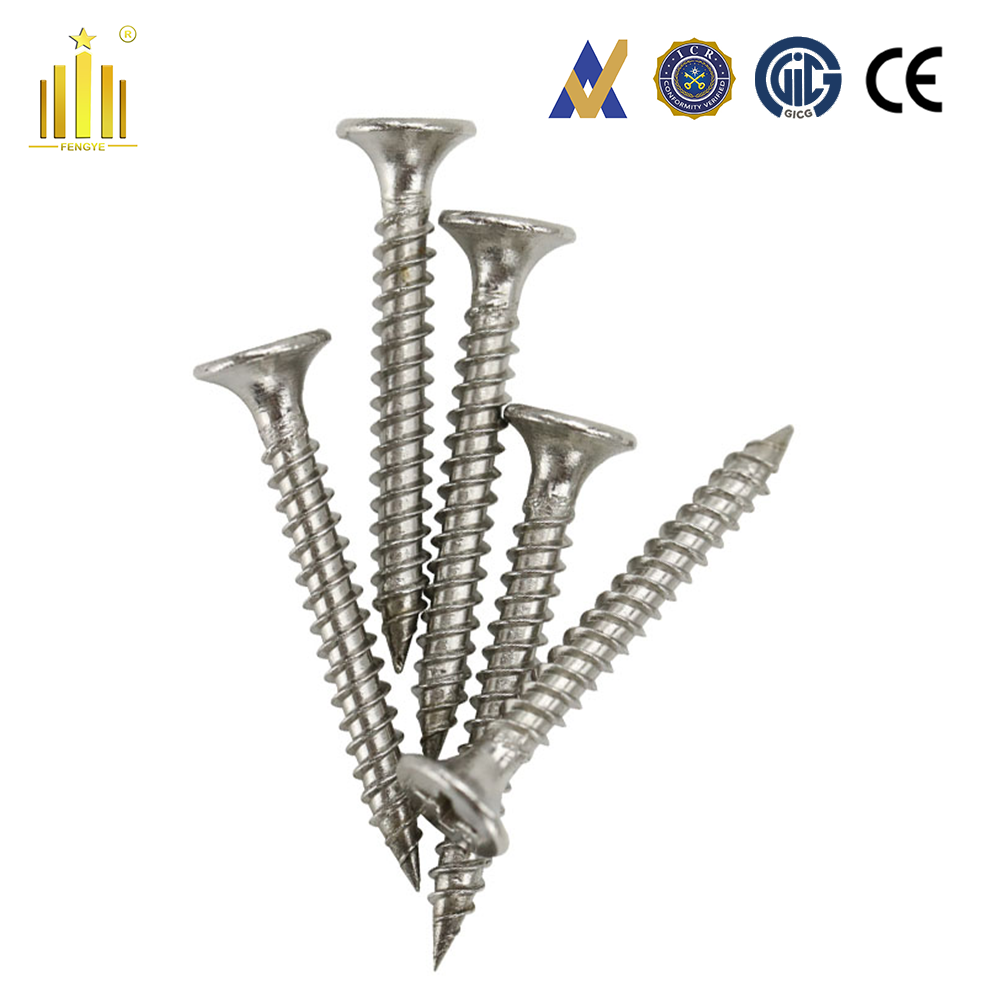 Stainless Steel Drywall Screw